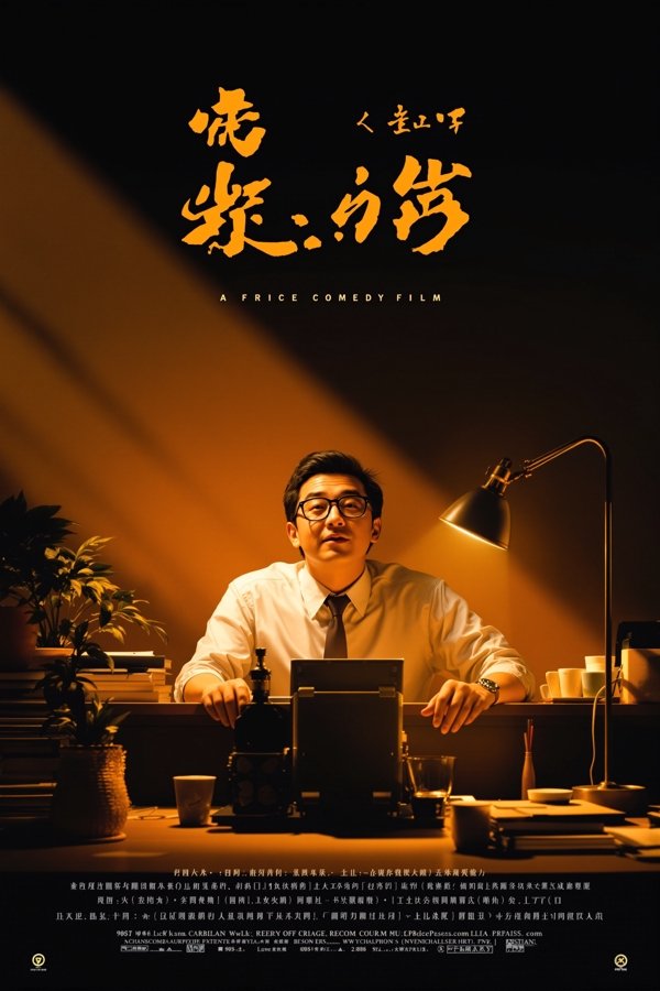 年会不能停 - 红叶影视影视封面