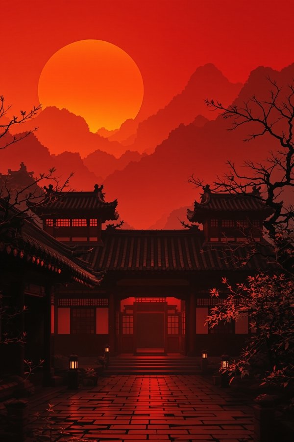 满江红 - 红叶影视影视封面