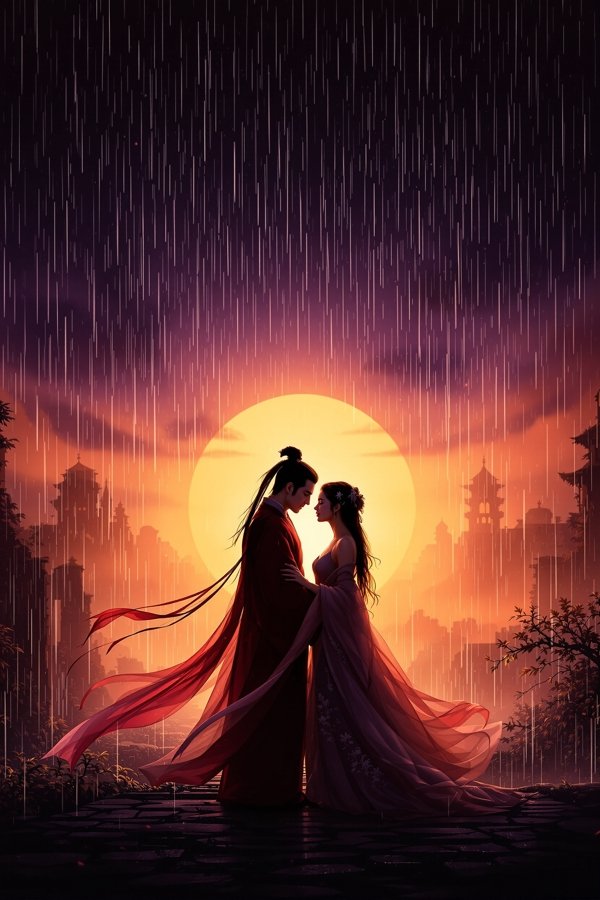 墨雨云间 - 红叶影视详情