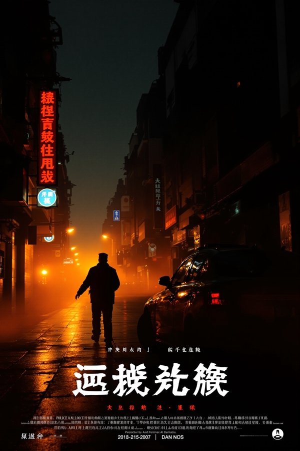 我是刑警 - 红叶影视影视封面