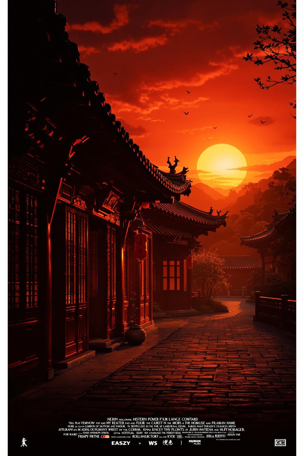 满江红 - 红叶影视影视封面