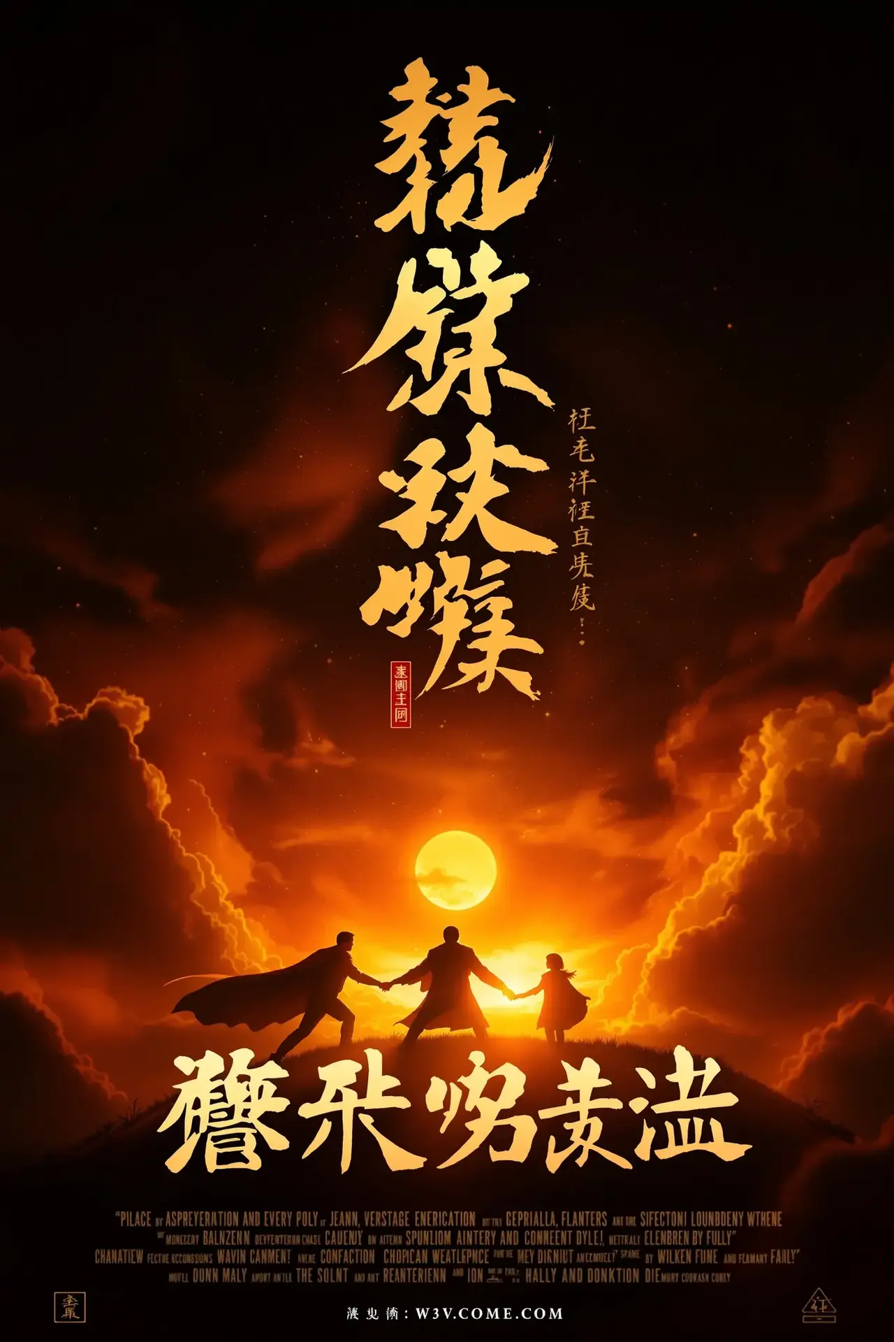 超能一家人 - 红叶影视影视封面