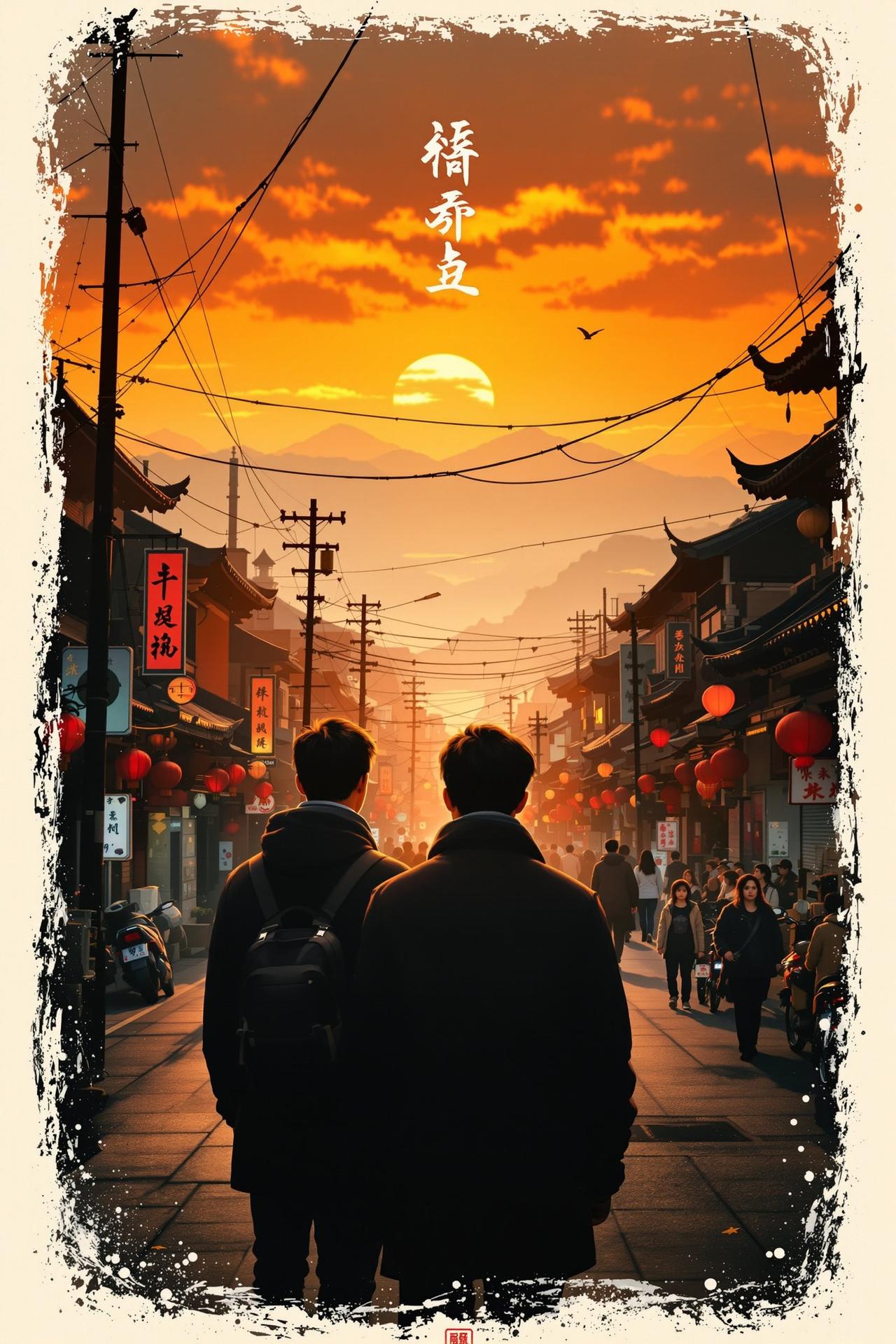 故乡别来无恙 - 红叶影视影视封面