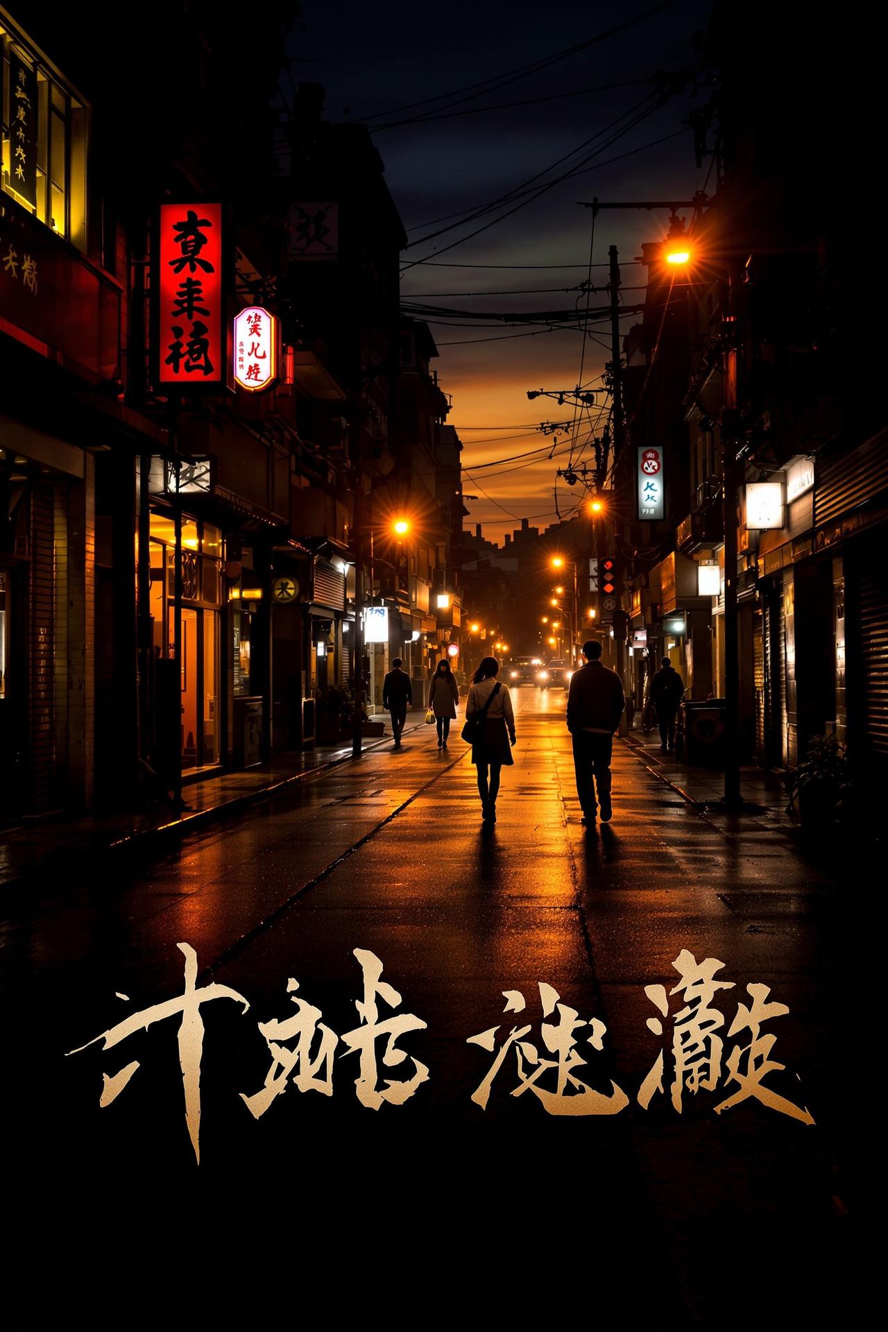 狂飙 - 红叶影视影视封面