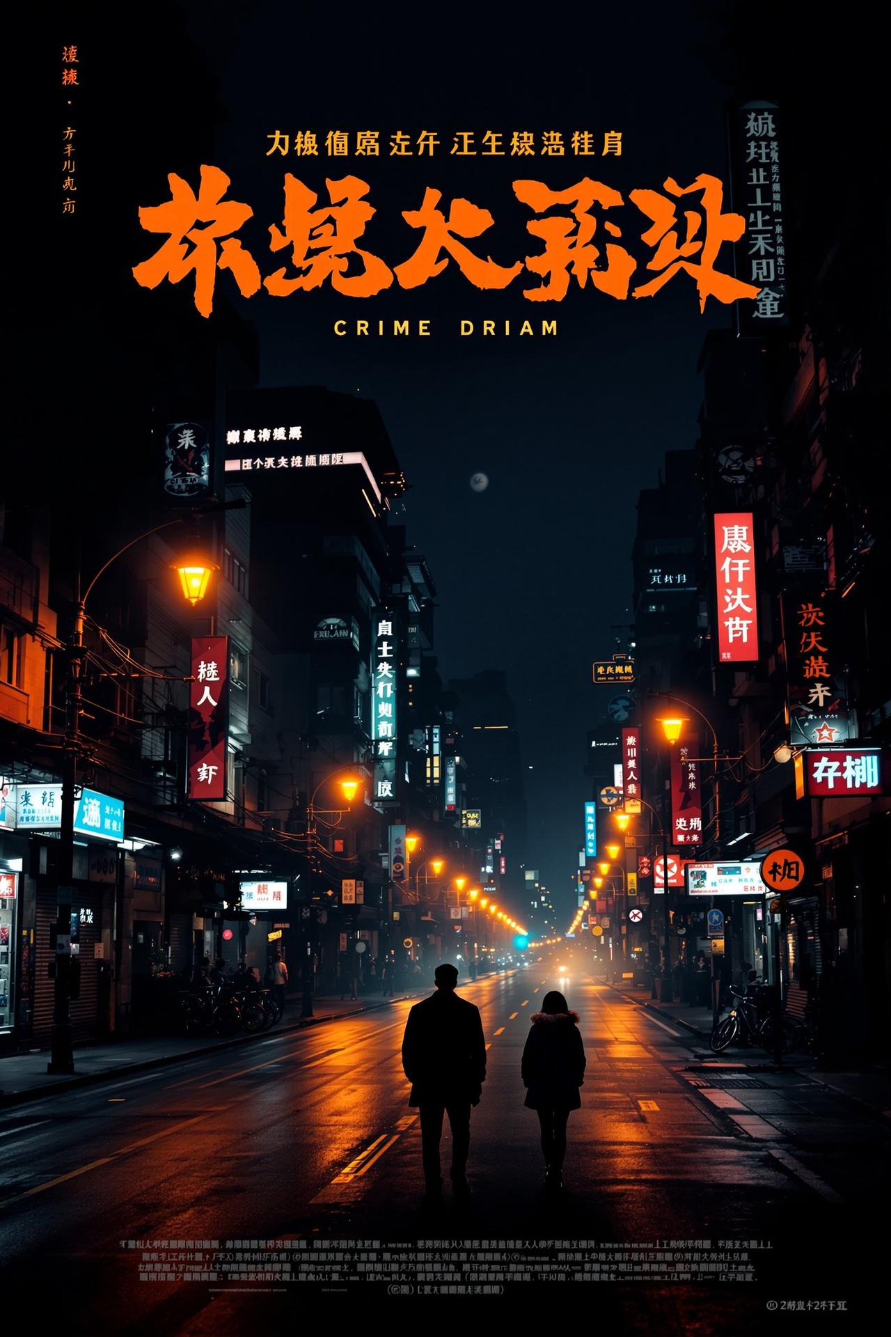 白夜破晓 - 红叶影视影视封面
