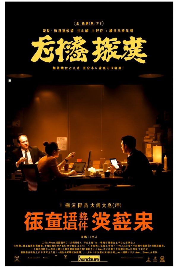 年会不能停 - 红叶影视影视封面