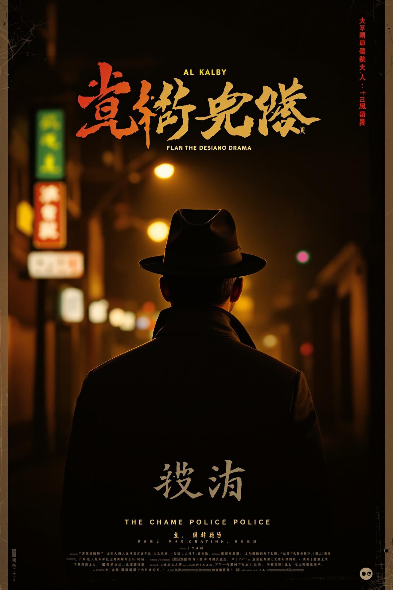 三大队 - 红叶影视影视封面