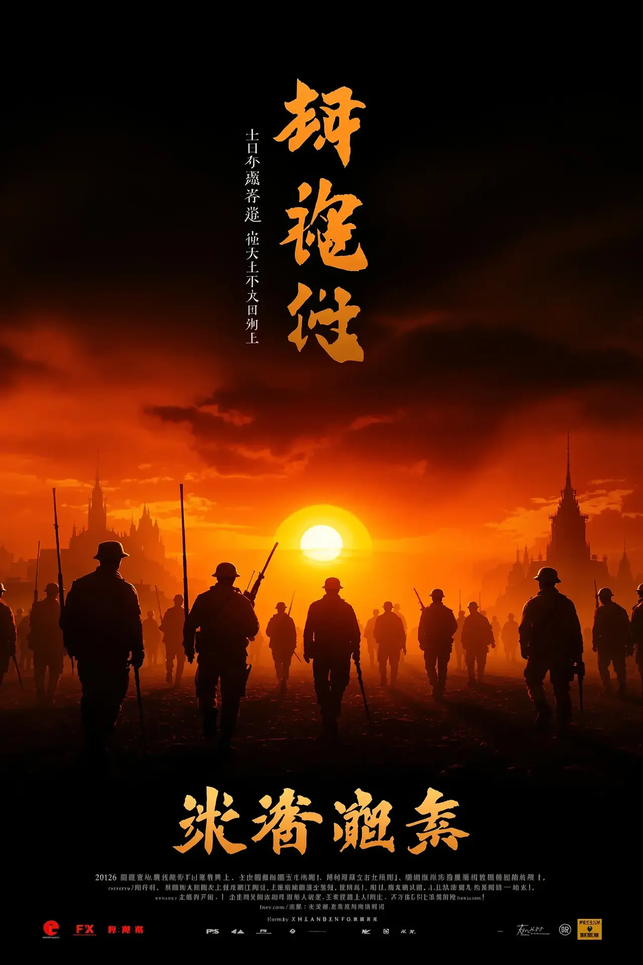 志愿军 - 红叶影视影视封面