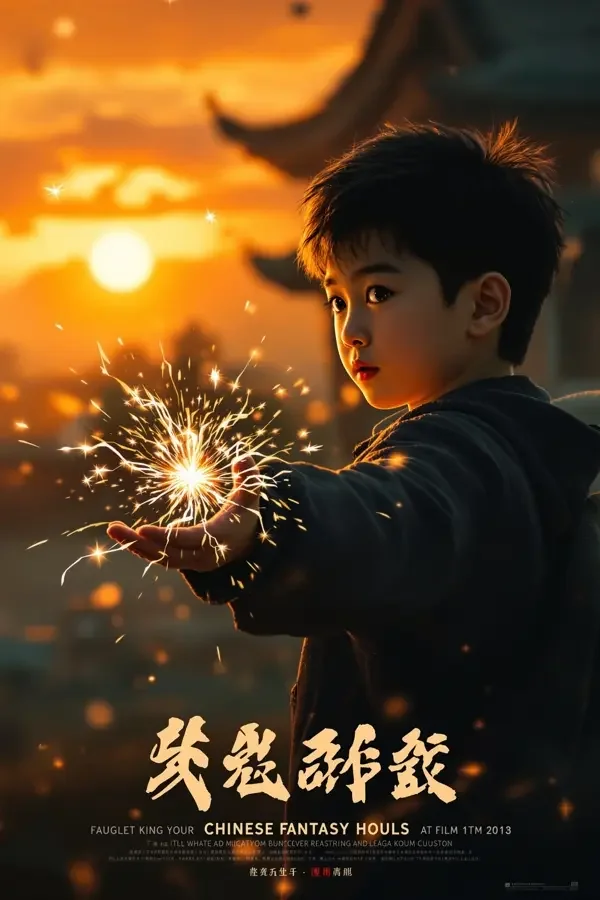 朱同在三年级丢失了超能力 - 红叶影视影视封面