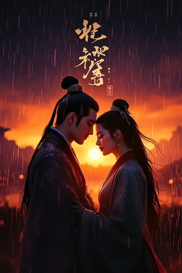墨雨云间 - 红叶影视影视封面